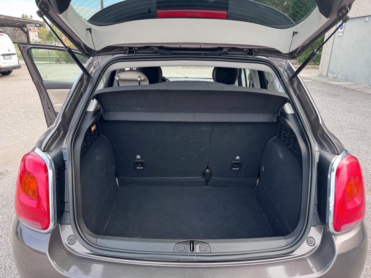 Fiat 500X 1.3 MultiJet 95 CV Lounge LED NAVI PELLE UNICO PROPRIETARIO