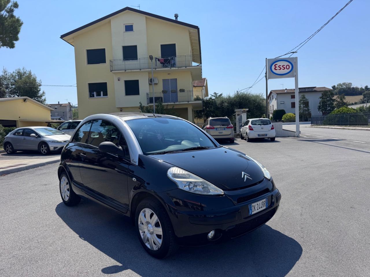 Citroen C3 Pluriel 1.4 HDi 70CV Exclusive