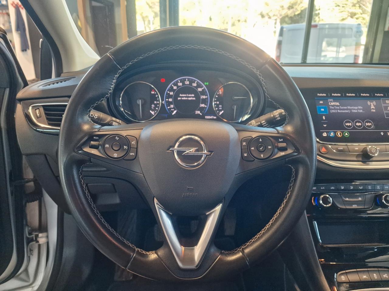 Opel Astra 1.5 CDTI 122 CV S&S Sports Tourer Ultimate