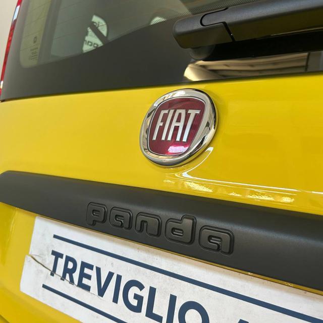 FIAT Panda 1.0 FireFly S&S Hybrid PREZZO VERO