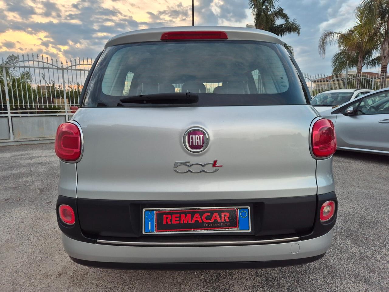 Fiat 500L Living 1.6 Multijet 105 CV Lounge NUOVA 2015