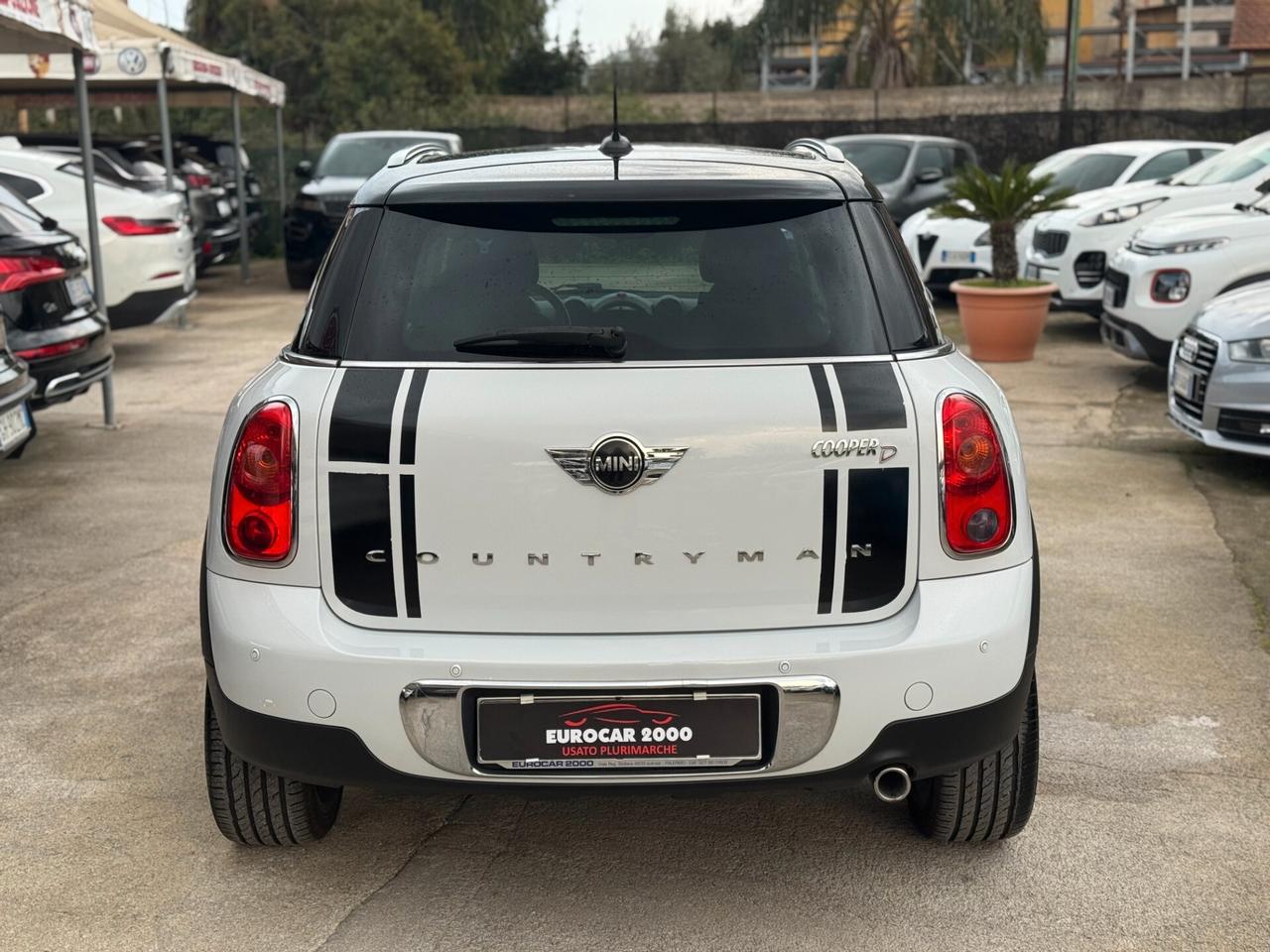 Mini Cooper D Countryman