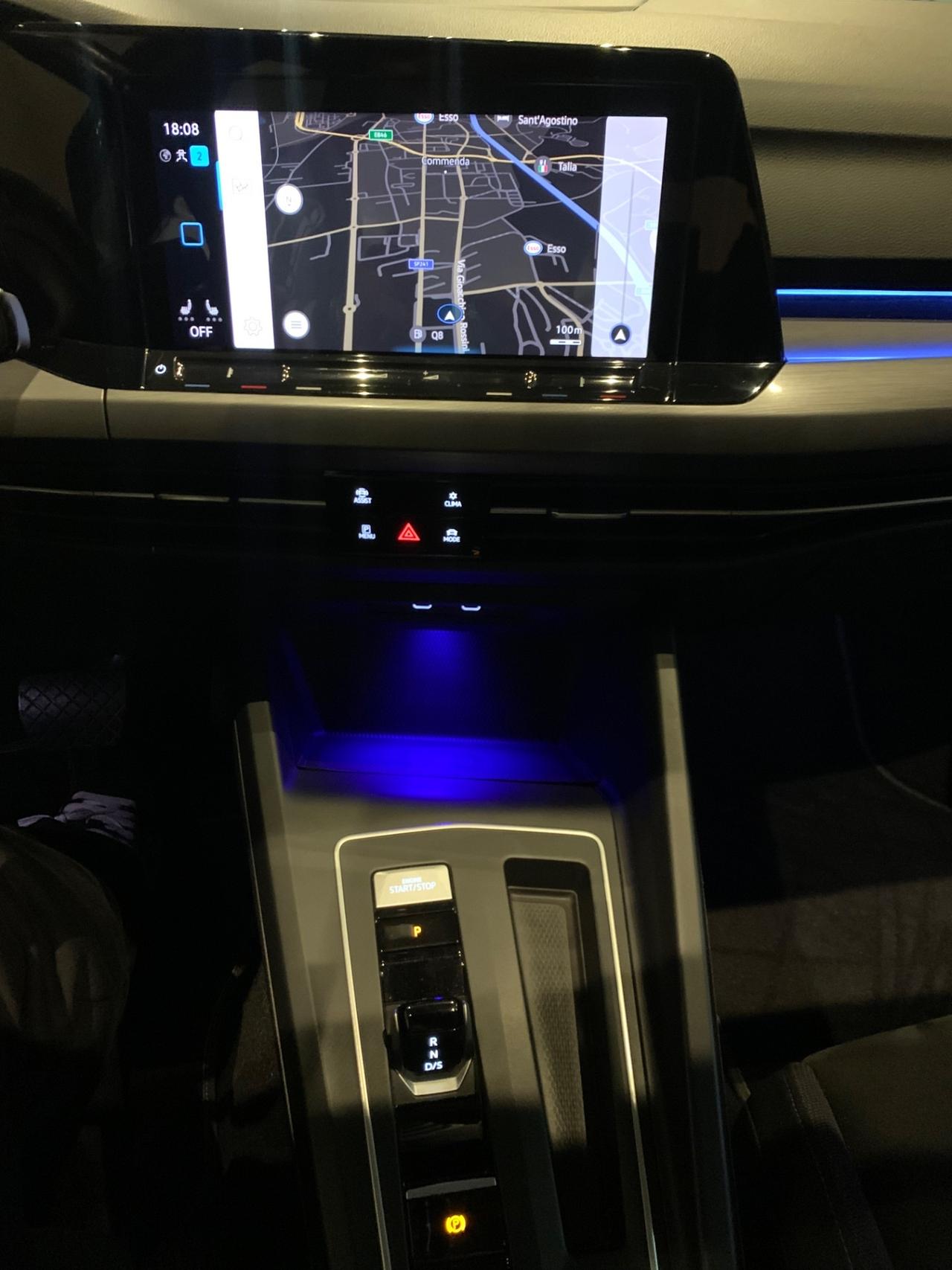 Volkswagen Golf 1.5 eTSI 150 CV EVO ACT DSG Life