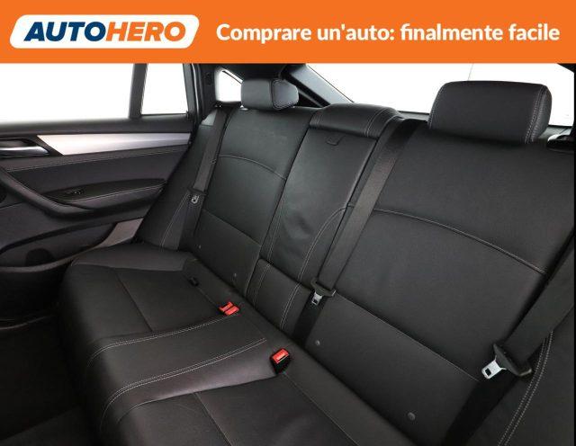 BMW X4 xDrive20d Msport