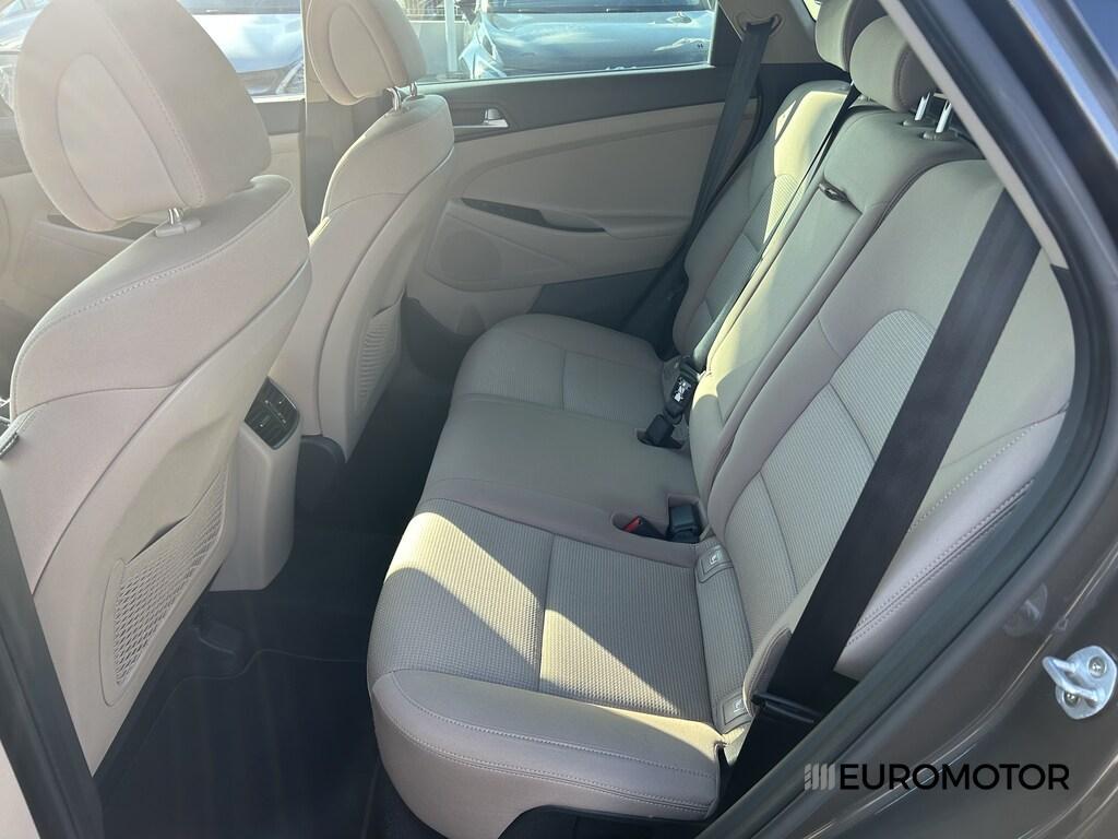 Hyundai Tucson 1.7 CRDi Xpossible 2WD