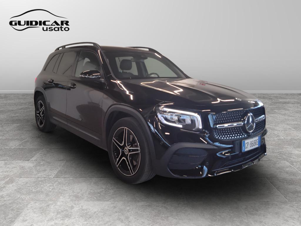 Mercedes-Benz GLB - X247 2019 - GLB 180 d Premium auto