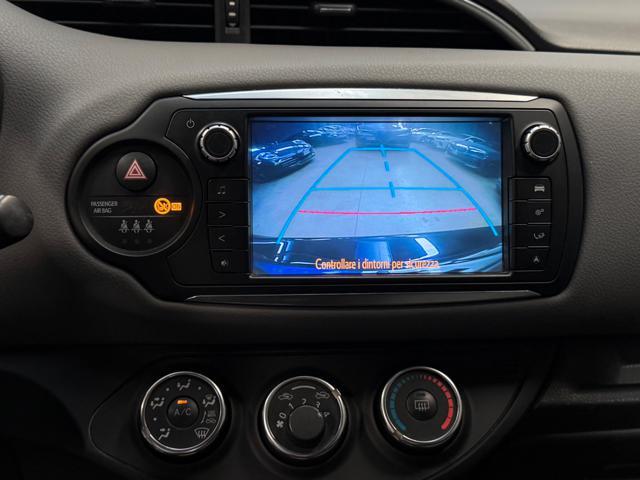 TOYOTA Yaris 1.0 5 porte Active GPL