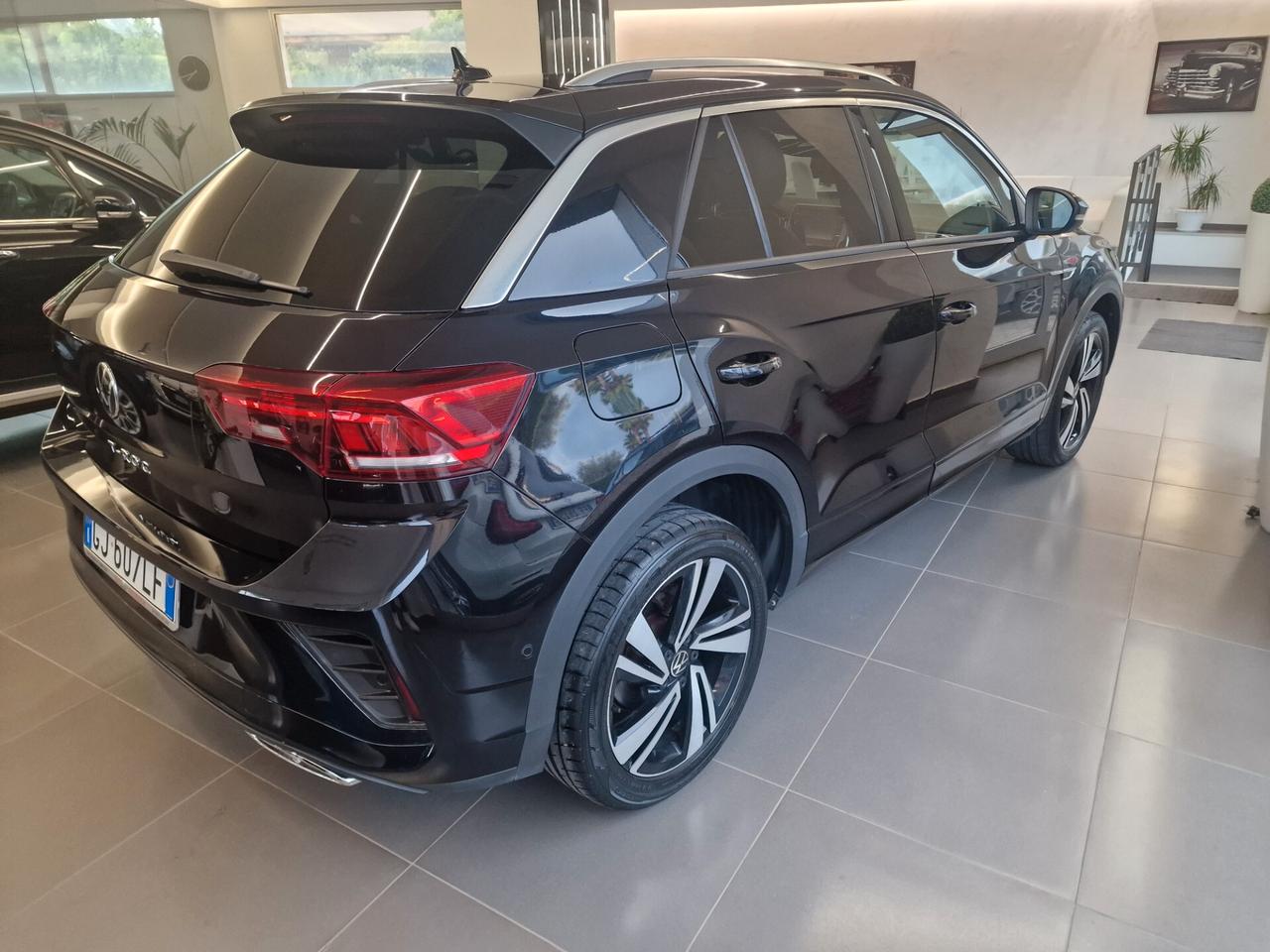 Volkswagen T-Roc 1.0 TSI R-Line