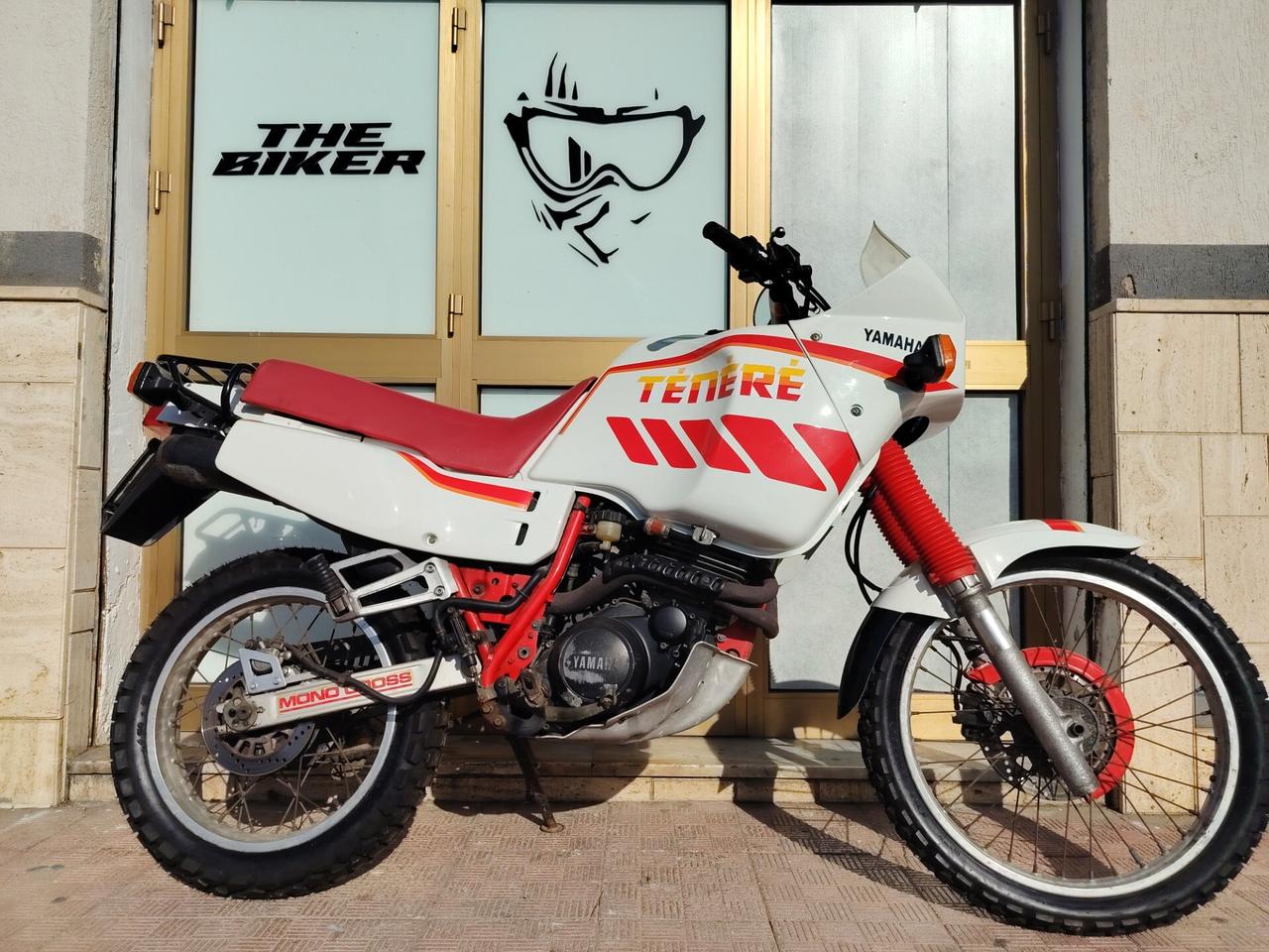 Yamaha Ténéré 600 Epoca