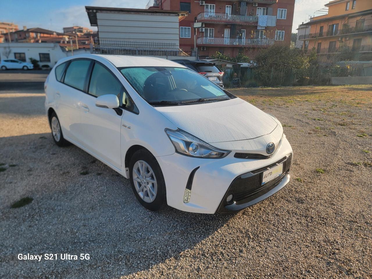 Toyota Prius Prius+ 1.8 HYBRID 7 POSTI TAGLIANDATA