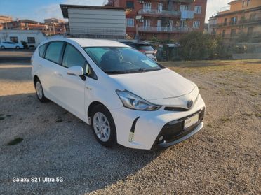 Toyota Prius Prius+ 1.8 HYBRID 7 POSTI TAGLIANDATA