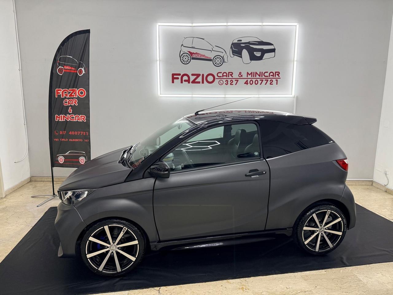 Aixam GTI Coupè Emotion