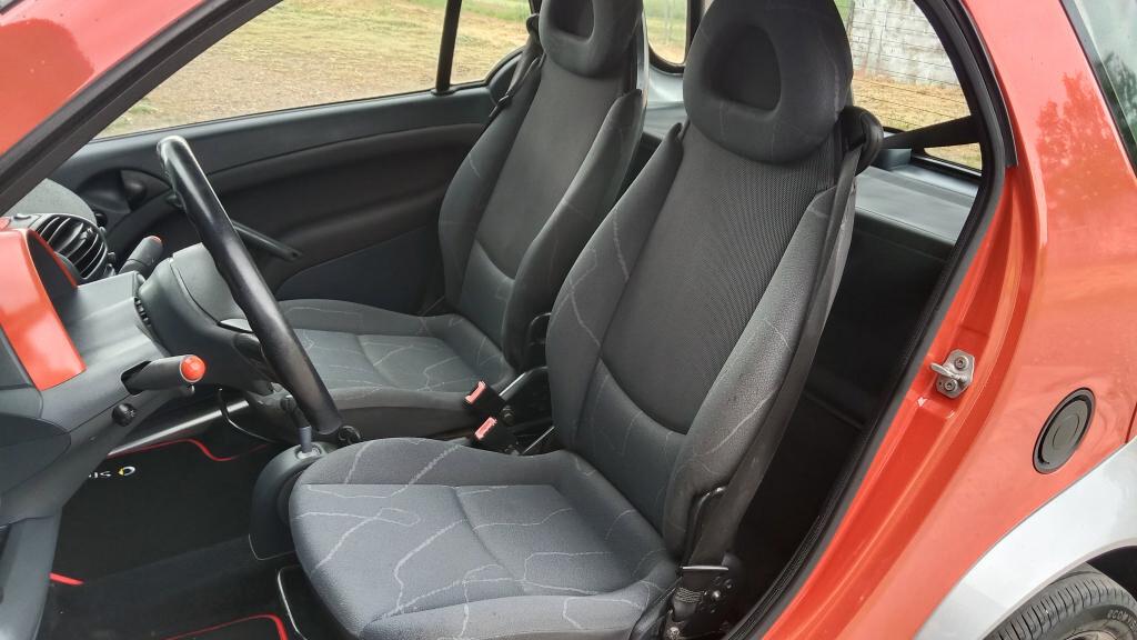 Smart Fortwo 700 benzina (MOTORE REVISIONATO)