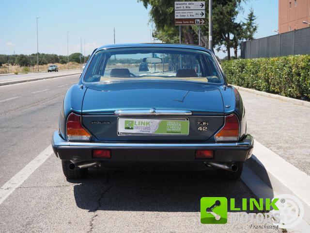 JAGUAR XJ6 4.2