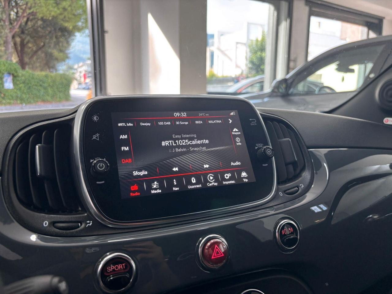 ABARTH 595 70TH ANNIVERSARIO 1.4 TURBO T-JET NAVI-BEATS