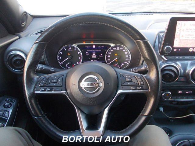 NISSAN Juke 1.0 DIG-T 14.000 KM 117C N-Connecta