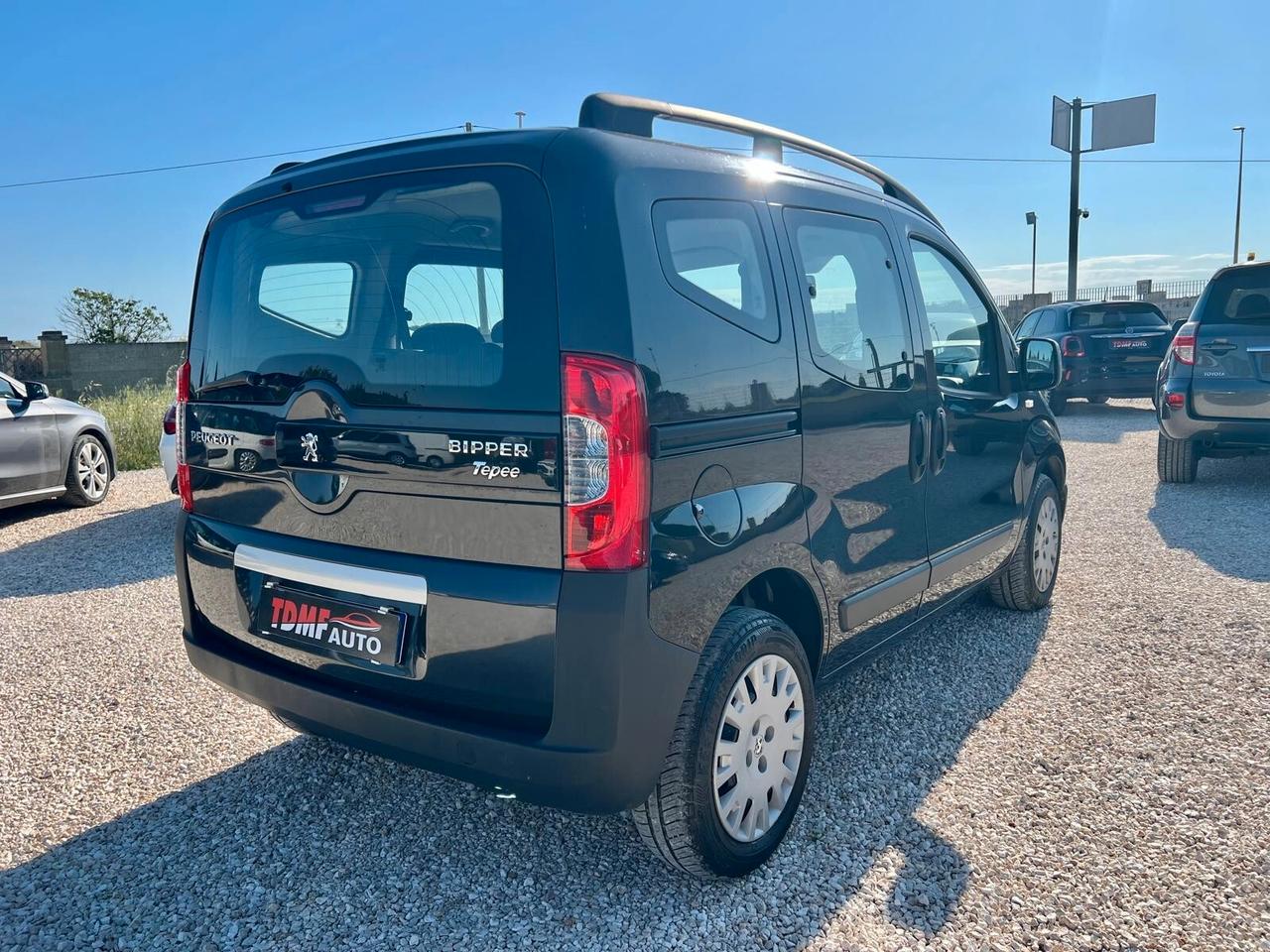 Peugeot Bipper Tepee 1.3 mjt 75 cv 5 posti