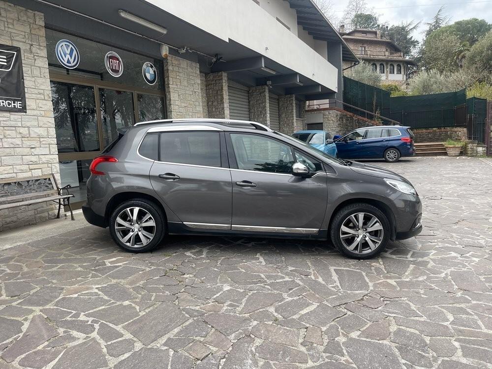 Peugeot 2008 BlueHDi 120 S&S Black Matt NEO PATENTATI