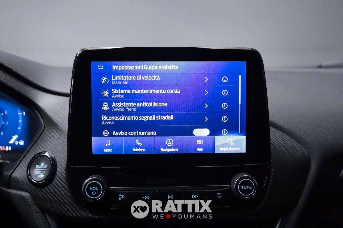 Ford Puma 1.0 Ecoboost Hybrid 125CV ST-Line X Auto