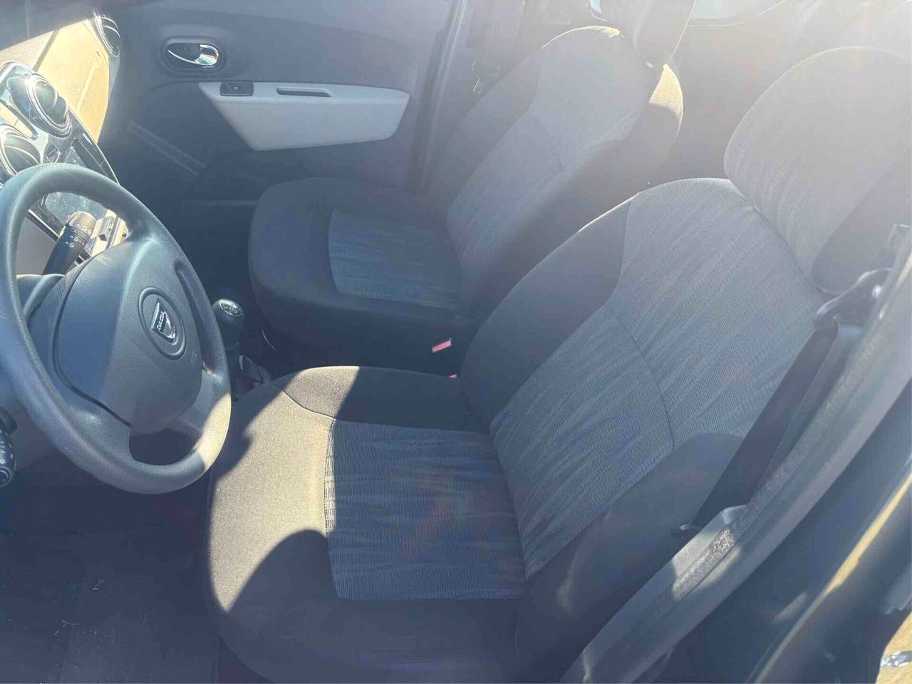 Dacia Dokker 1.5 dCi 8V 90CV Gancio Traino