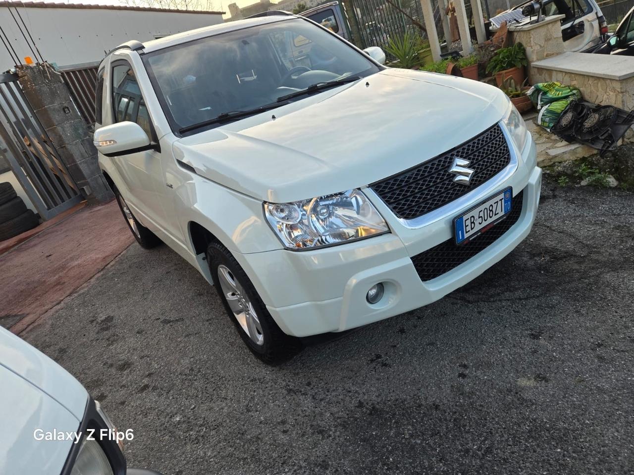 Suzuki Grand Vitara 1.9 DDiS 3 porte