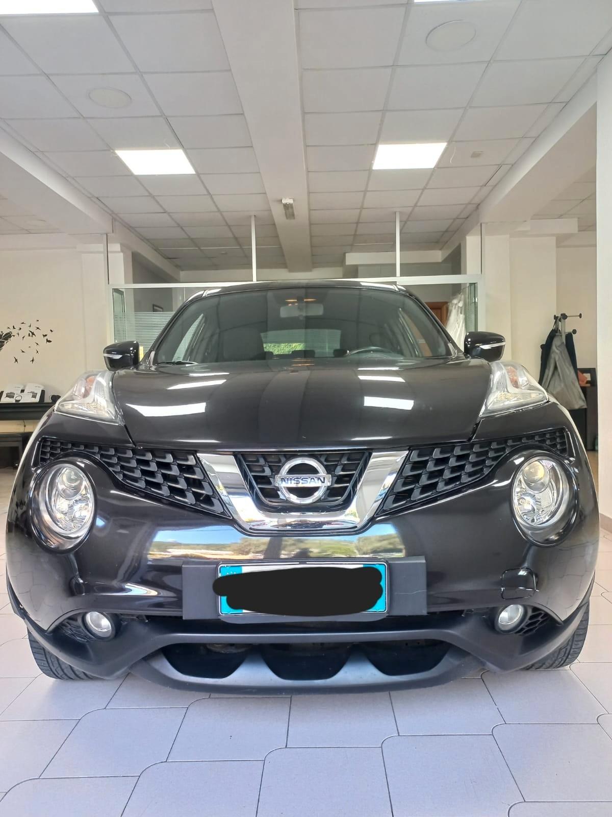 Nissan Juke 1.5 dCi Start&Stop Acenta