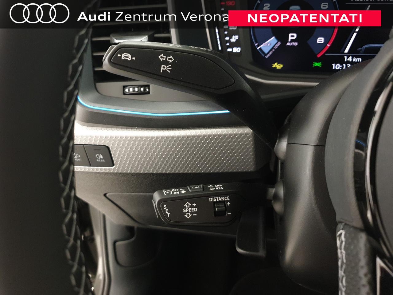 Allstreet 30TFSI 116CV S tronic Identity Contrast