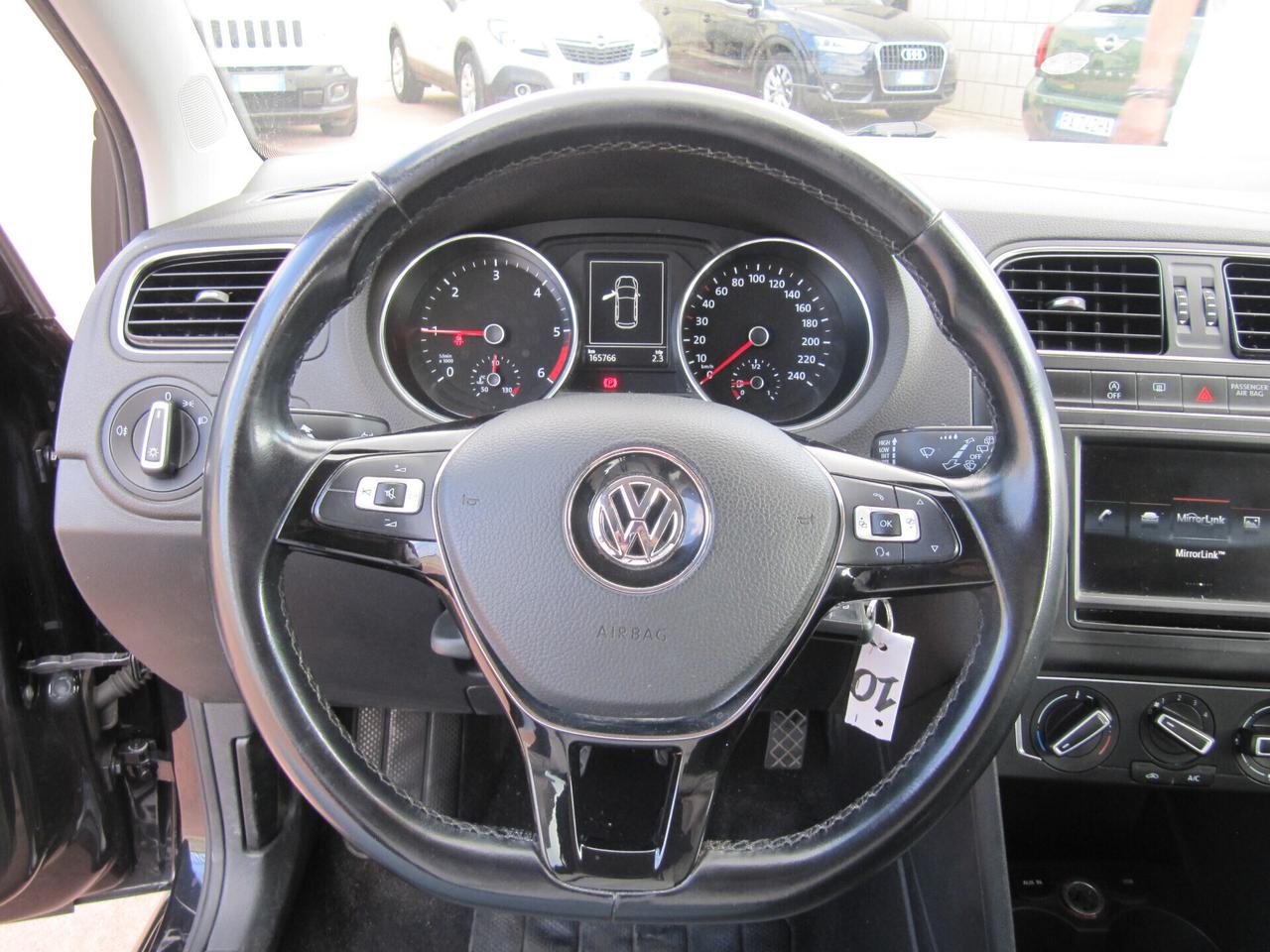 Volkswagen Polo 1.4 TDI 5p. Fresh BlueMotion Technology - 2015