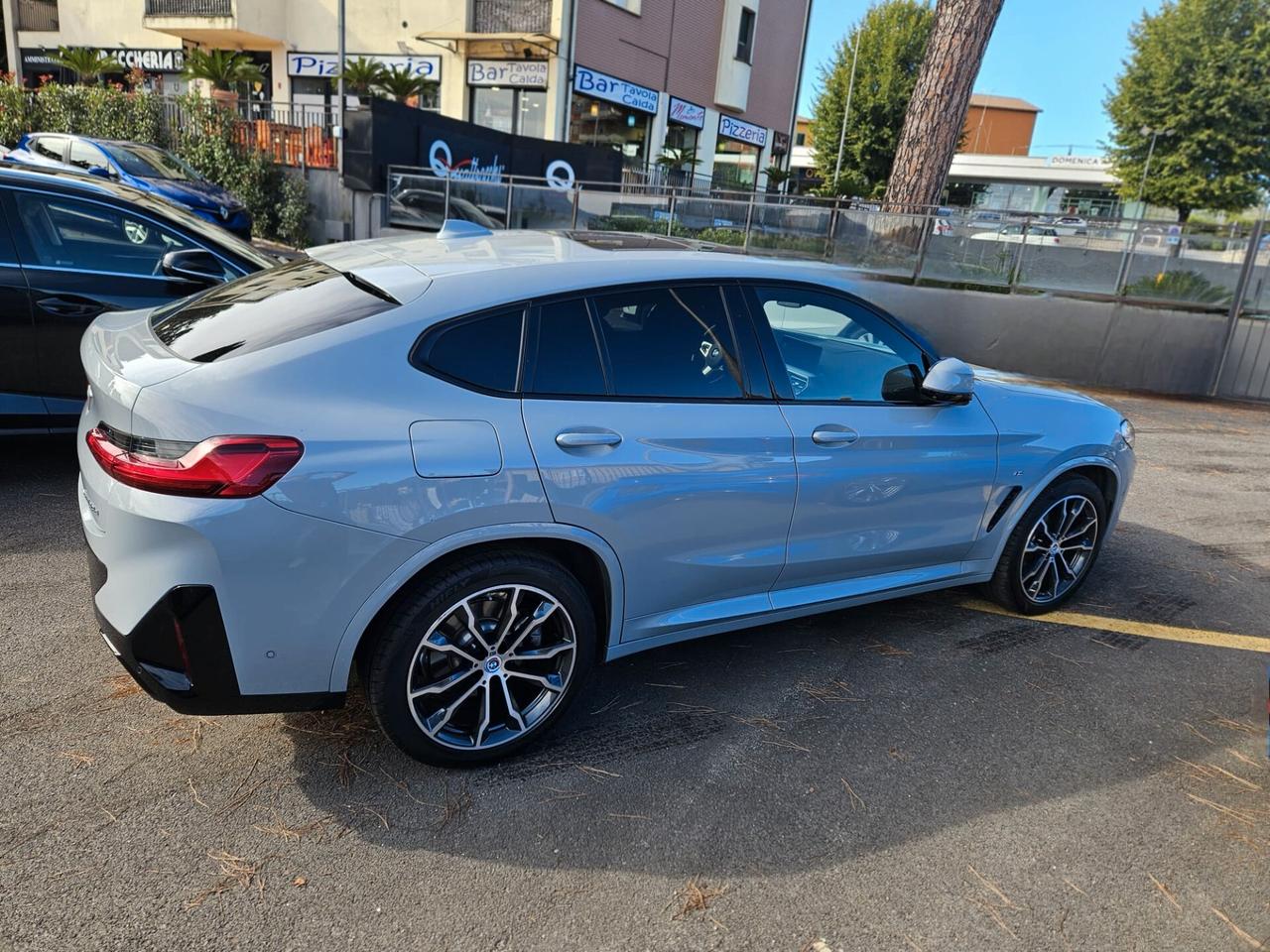 Bmw X4 xDrive20d 48V Msport