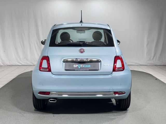 Fiat 500 1.0 Hybrid Dolcevita KM ZERO