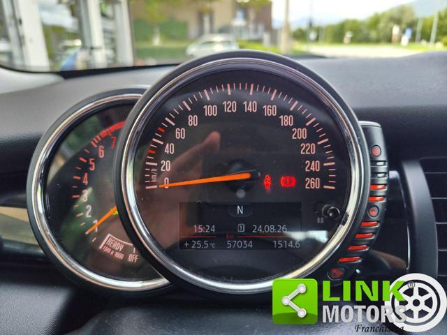 MINI One 1.2 One 75 CV GARANZIA INCLUSA