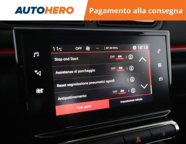 CITROEN C3 PureTech 82 S&S Shine