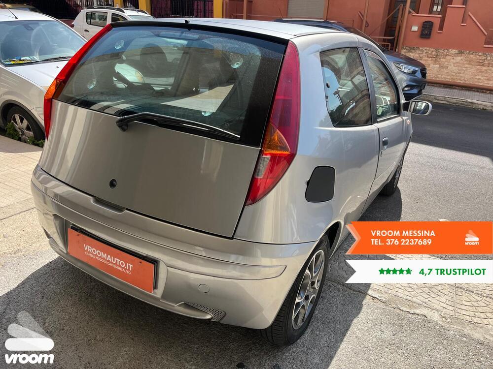 FIAT Punto 2ª serie Punto 1.2i cat 3 porte EL