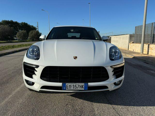 PORSCHE Macan 3.0 D Diesel