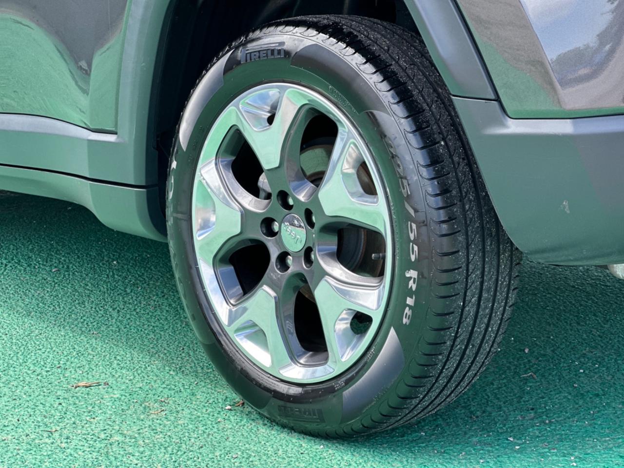 Jeep Compass 1.6 MJT 120cv Limited 2019