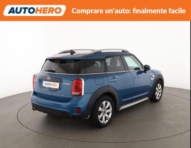 MINI Countryman 1.5 Cooper SE Countryman ALL4 Automatica