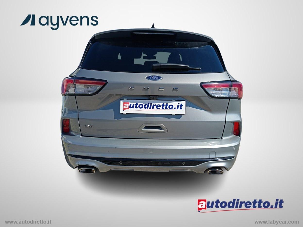 FORD Kuga 2.0 EcoBlue 150CV aut.AWD ST-Line X