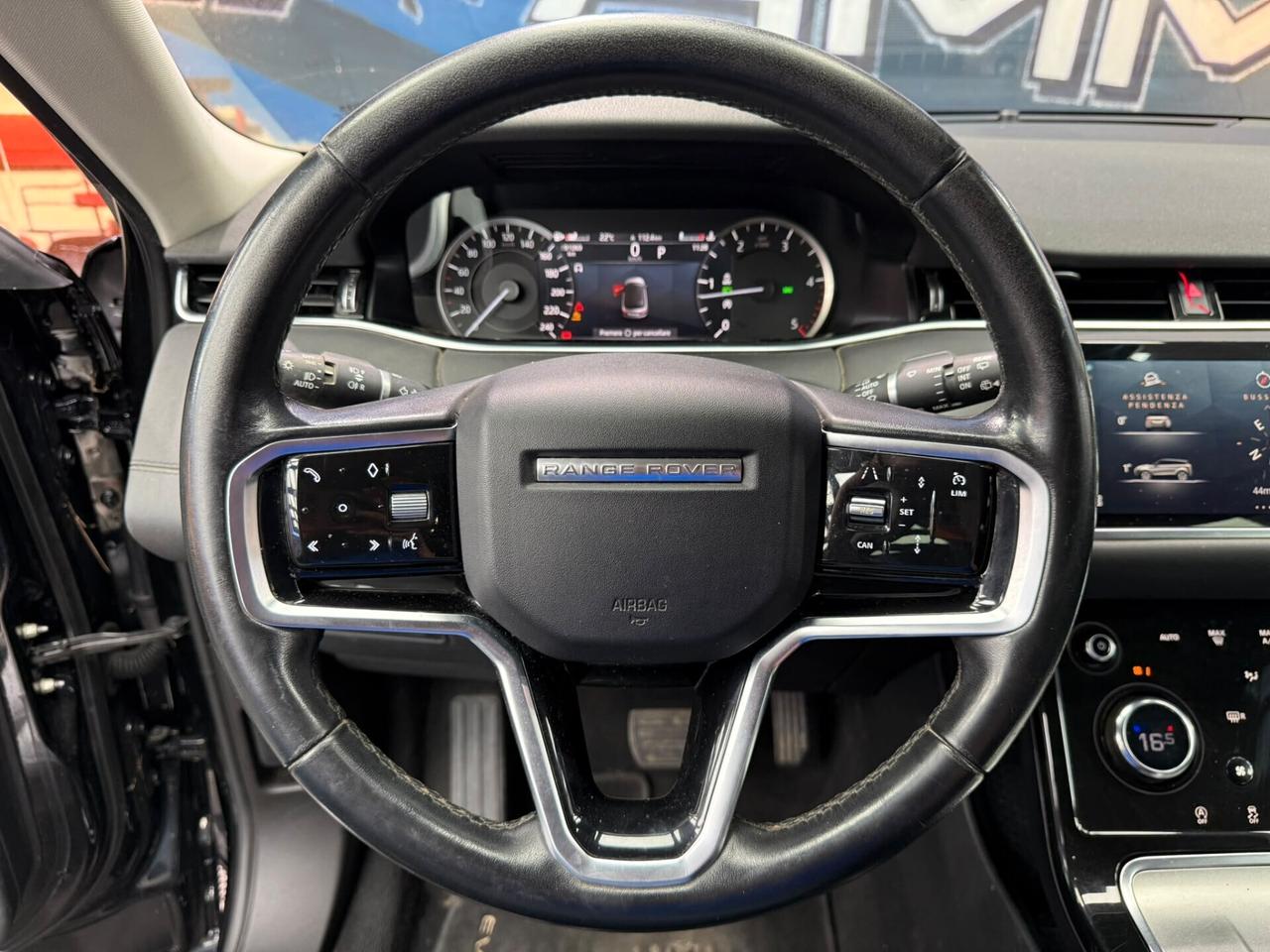 Land Rover Range Rover Evoque 2.0 D I4 MHEV 163cv SE AWD Auto (308)