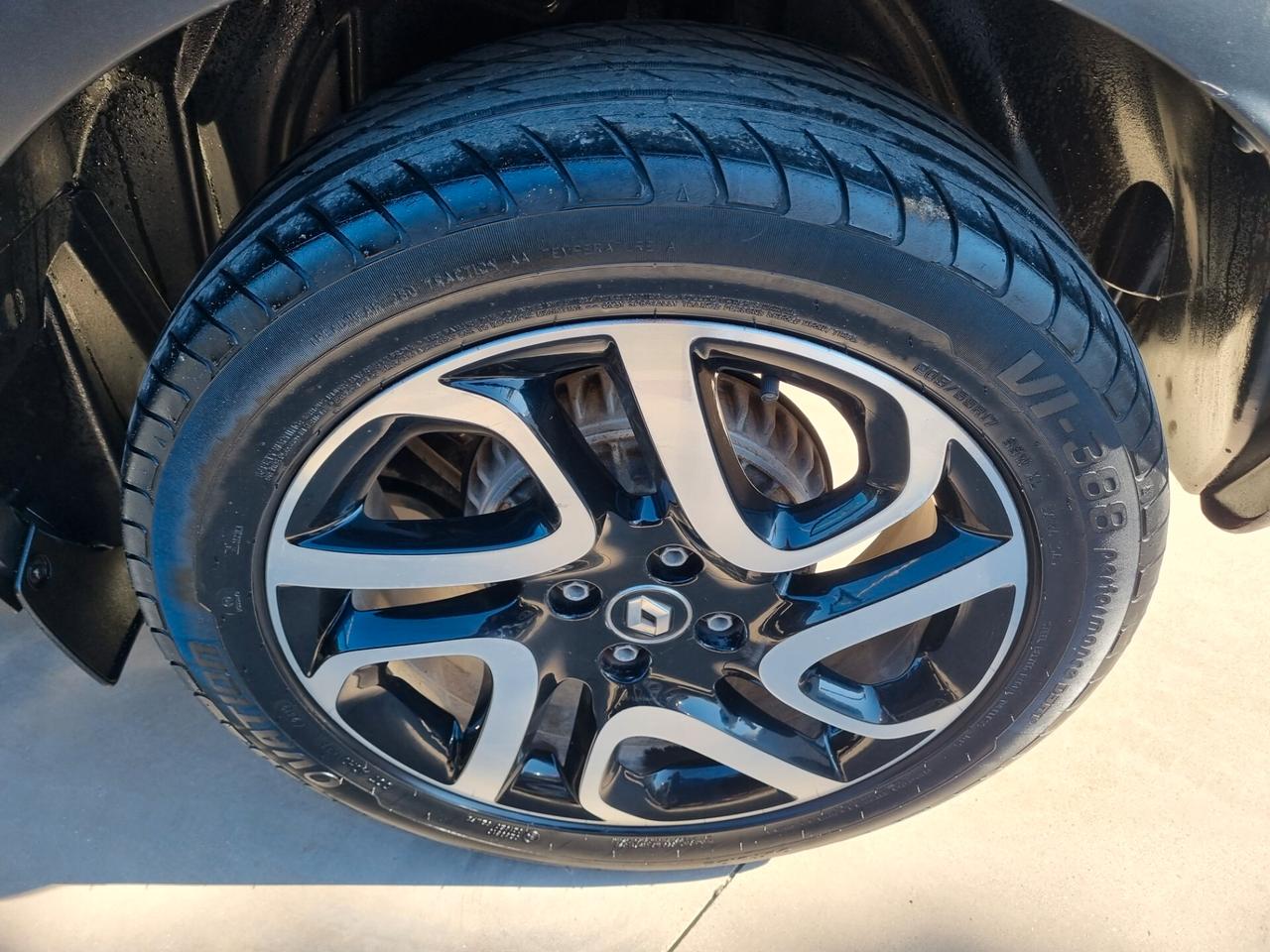 Renault Captur 1.5 dCi 8V 90 CV Start&Stop - TAGLIANDATA