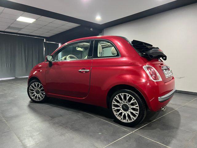 FIAT 500C C 1.3 Multijet 16V 75CV
