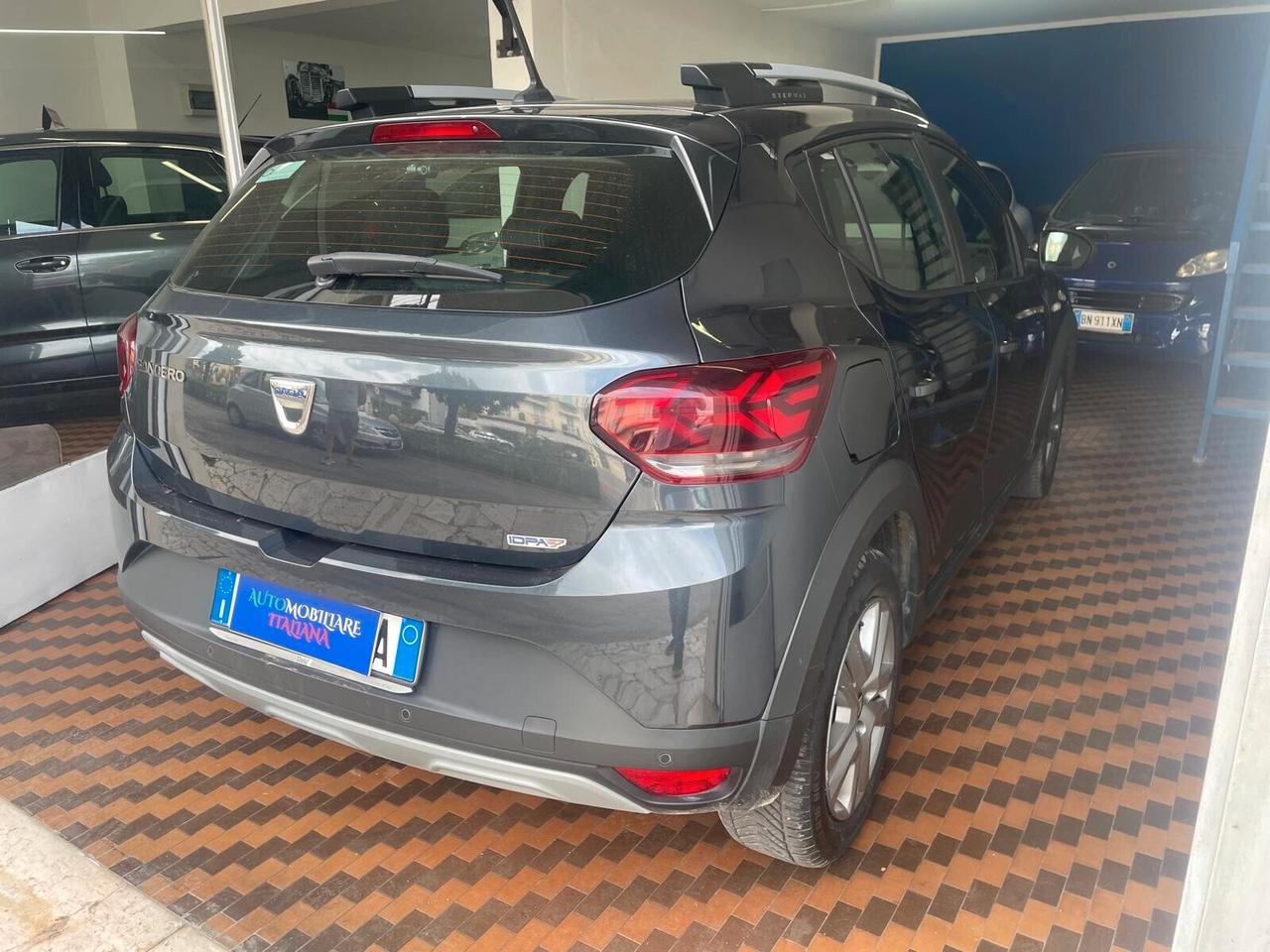 Dacia Sandero Stepway 1.0 TCe ECO-G Comfort SL DaciaPlus