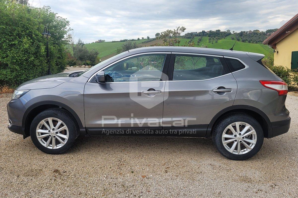 NISSAN Qashqai 1.5 dCi Acenta
