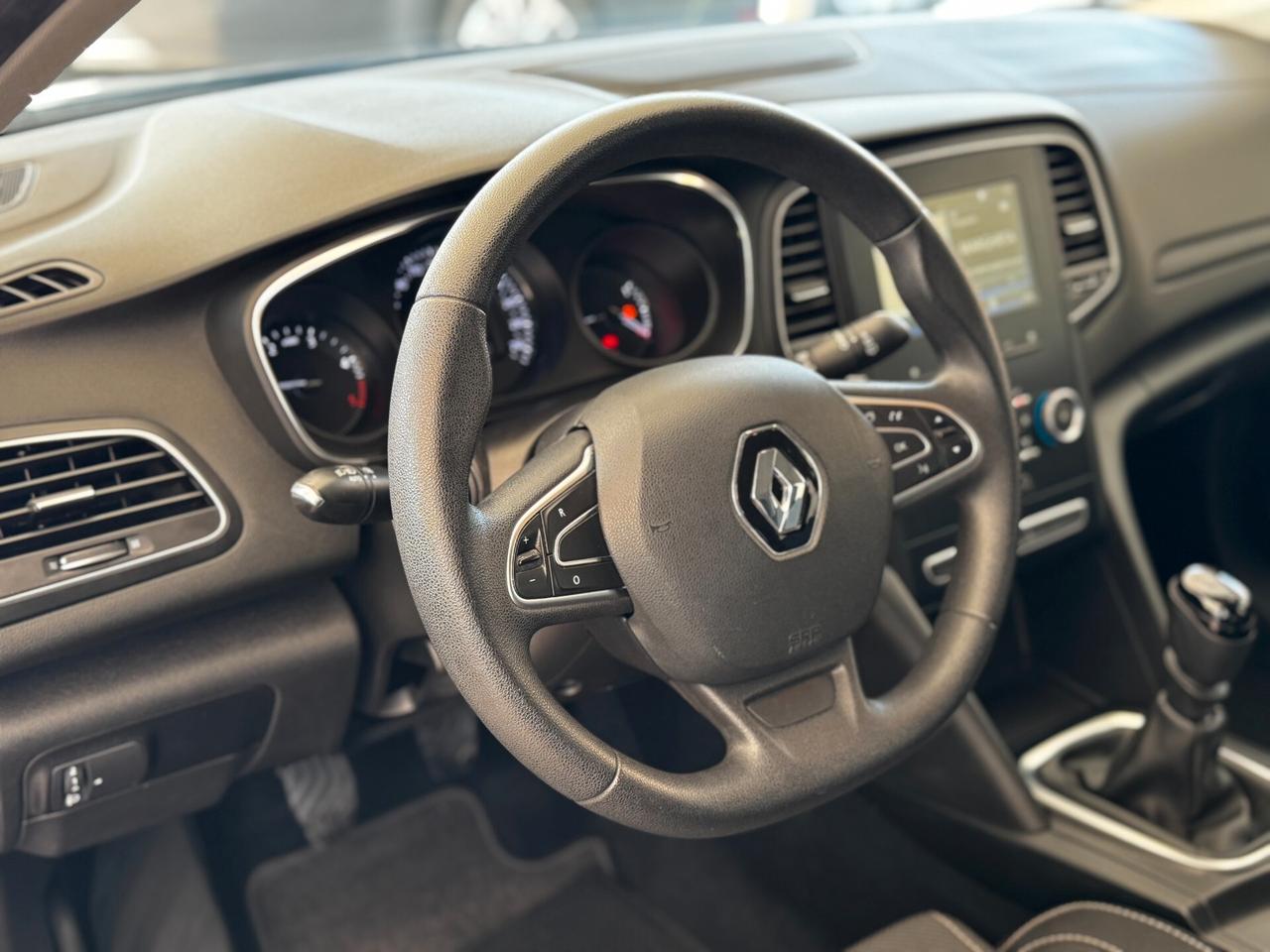Renault Megane 1.5 dCi 110 CV Energy Duel