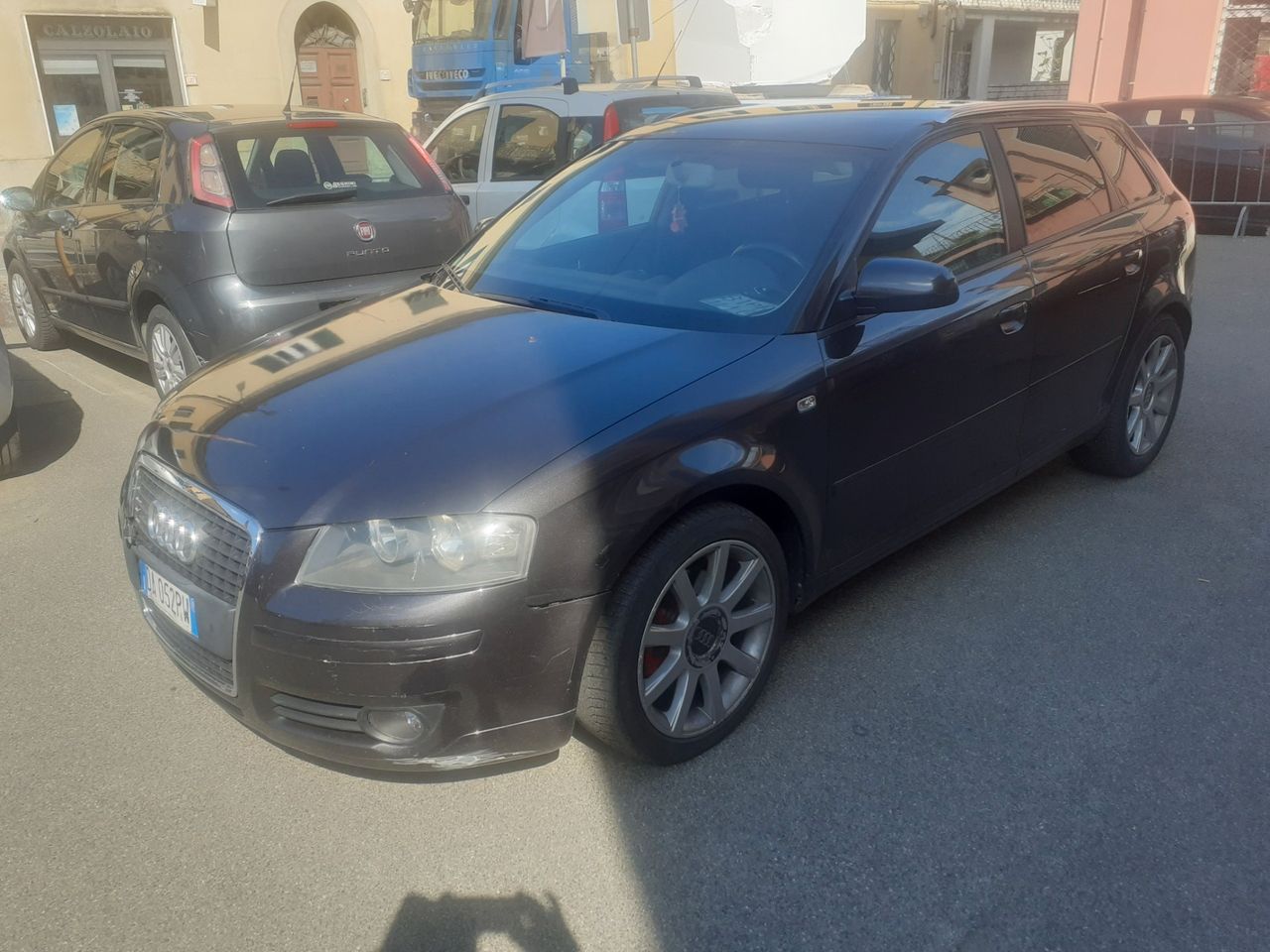 AUDI A 3 PORTE 5