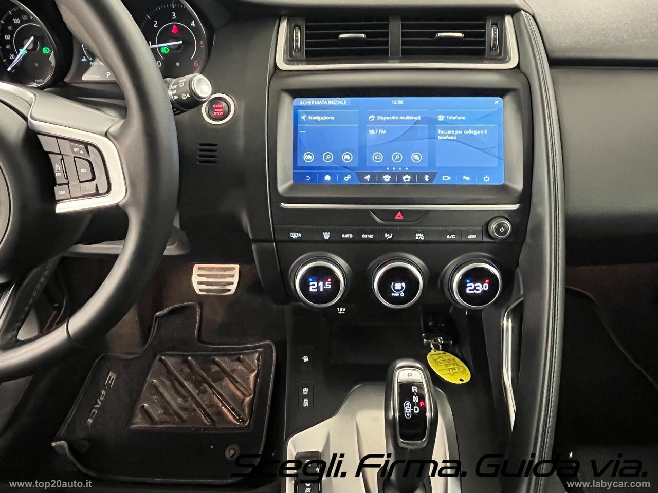 JAGUAR E-Pace 2.0D 150CV AWD aut. R-Dynamic HSE