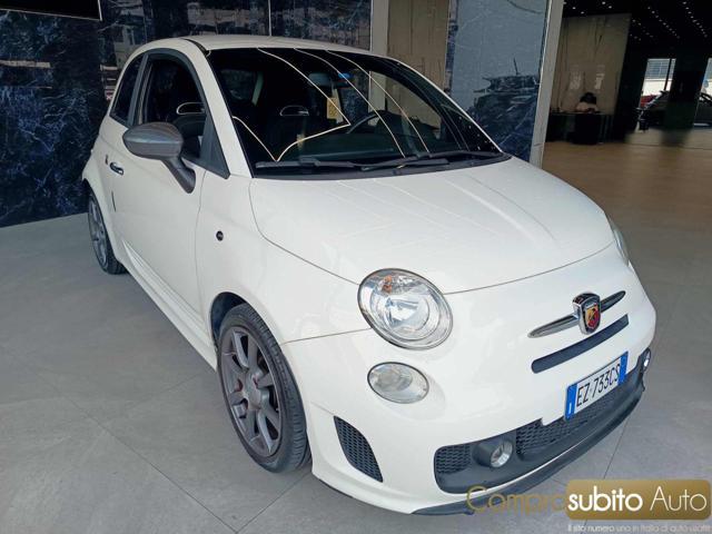 ABARTH 595 1.4 Turbo T-Jet 140 CV MTA
