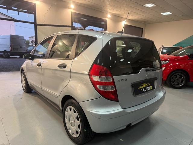 MERCEDES-BENZ A 150 Avantgarde*OK NEOPATENTATI