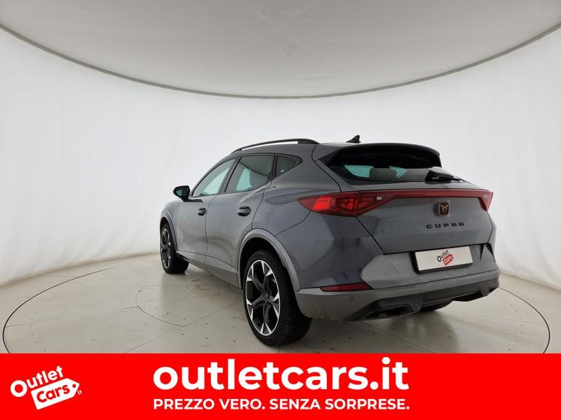 Cupra Formentor 1.5 tsi 150cv dsg