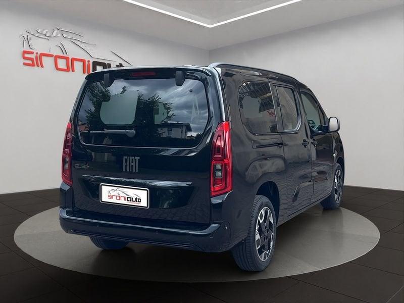 FIAT Qubo L 1.5 Diesel 130 Cv At8 La Prima