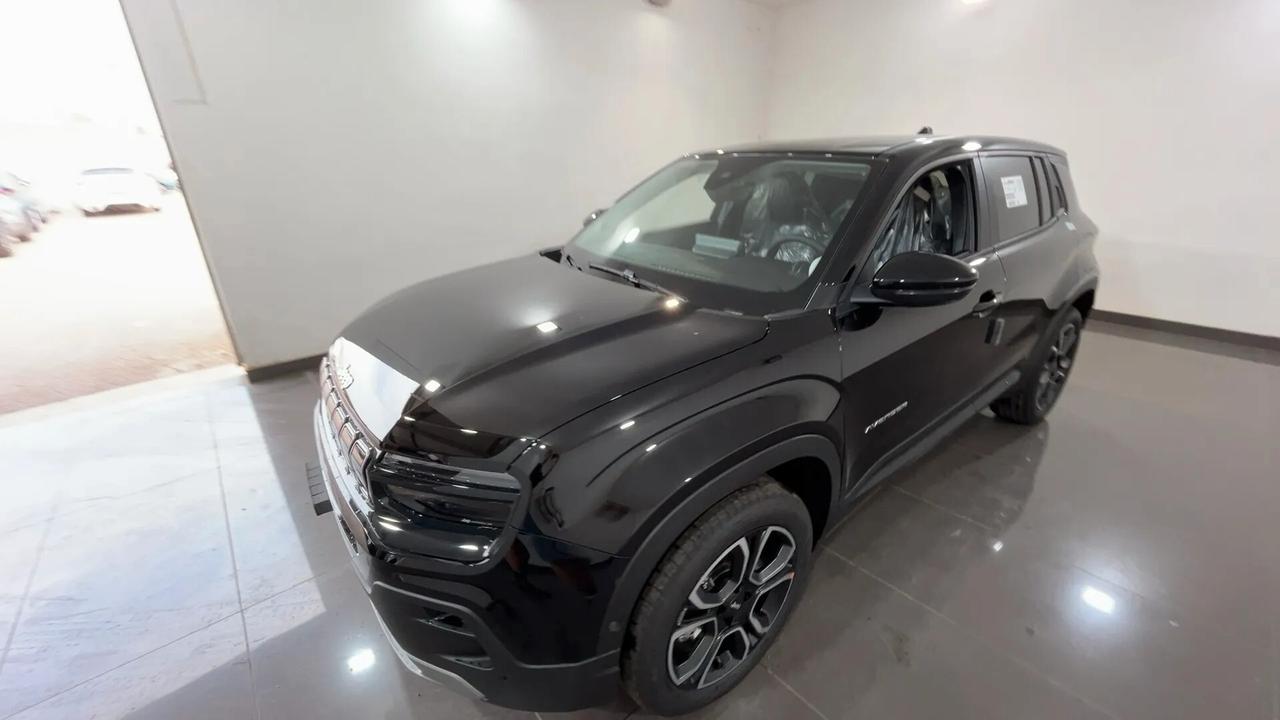 Jeep Avenger 1.2 110 CV MHEV Summit+LED AMBIENT